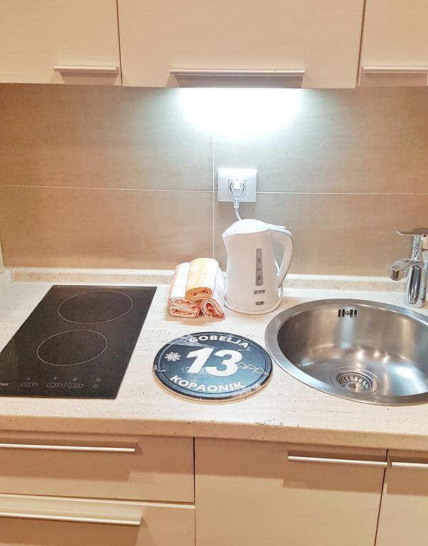 Apartment Suncani Vrhovi كوباونيك المظهر الخارجي الصورة