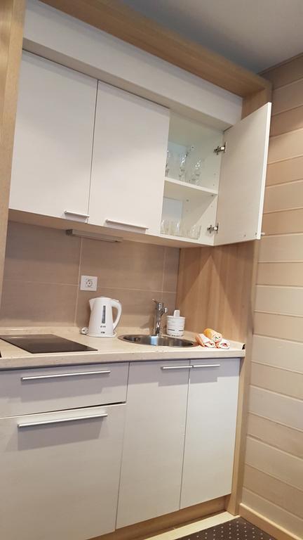 Apartment Suncani Vrhovi كوباونيك المظهر الخارجي الصورة