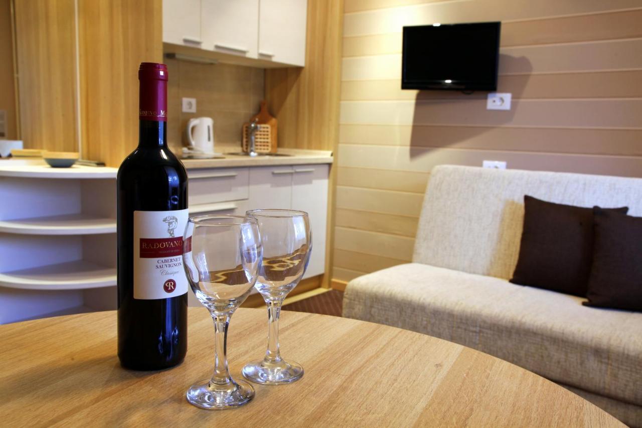 Apartment Suncani Vrhovi كوباونيك المظهر الخارجي الصورة