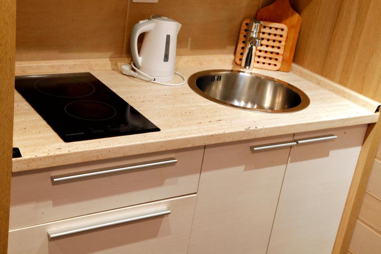 Apartment Suncani Vrhovi كوباونيك المظهر الخارجي الصورة
