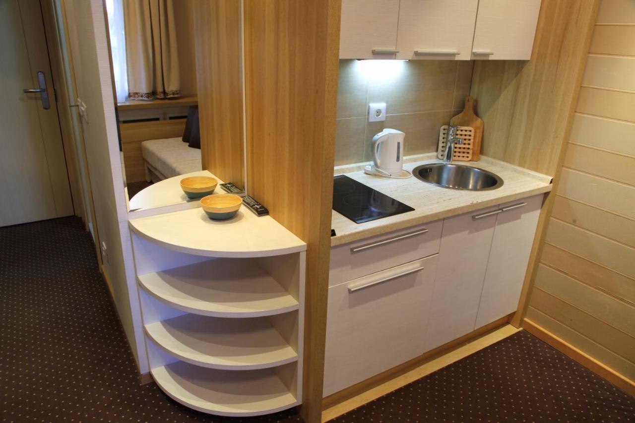 Apartment Suncani Vrhovi كوباونيك المظهر الخارجي الصورة