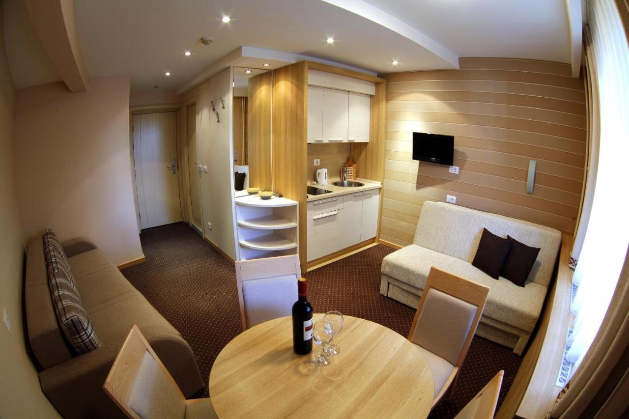 Apartment Suncani Vrhovi كوباونيك المظهر الخارجي الصورة
